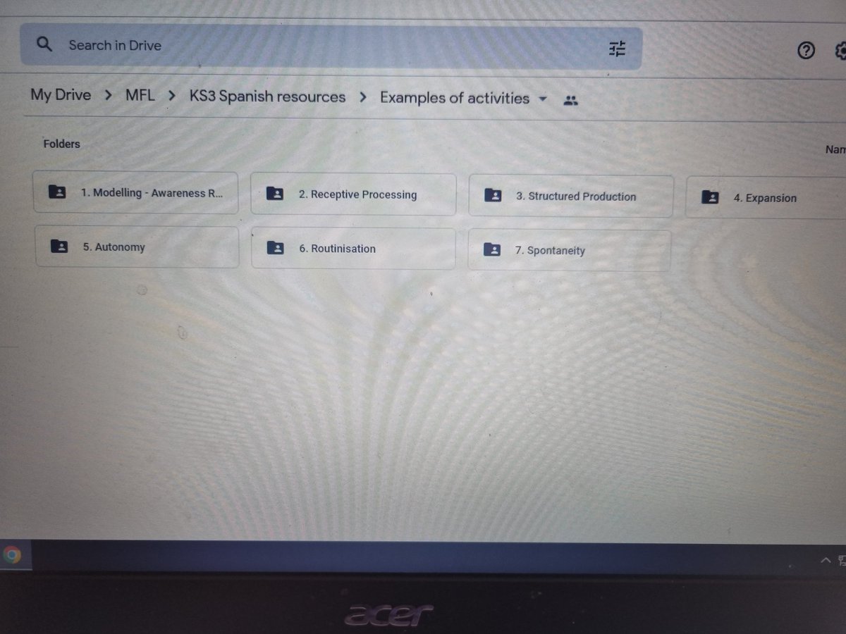 Aurelie_LTH's tweet photo. I have added 32 new examples of activities across these 2 folders. Thanks for the inspiration @gianfrancocont9 @jakehuntonMFL @simograv @morganmfl @MrsWardMFL 
Link in bio/profile https://t.co/NWgFLhWwXc
