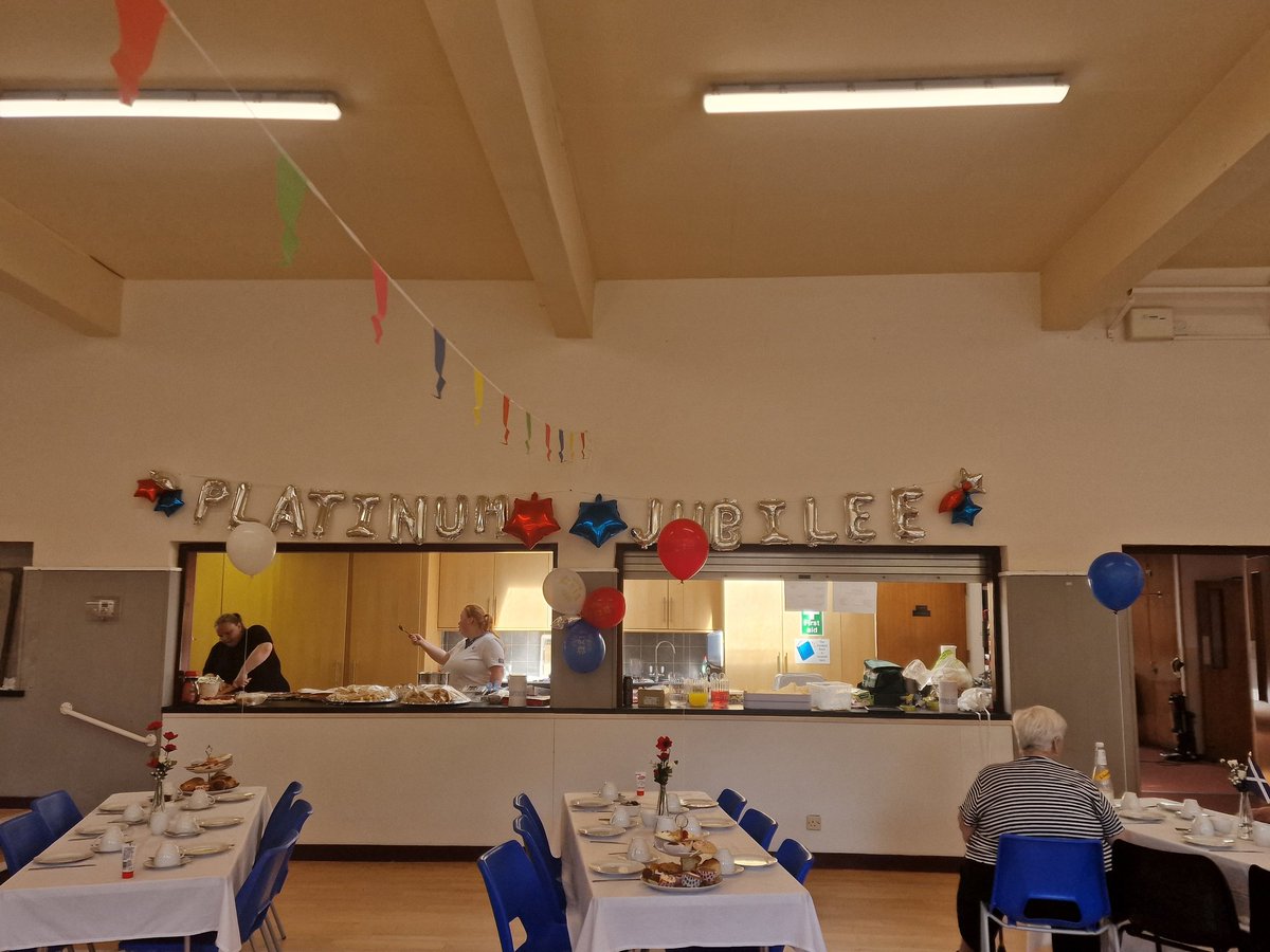 10thHamilton's tweet photo. Already for our wee jubilee afternoon tea @GirlguidingScot @girlguiding  #Jubilee #JubileeWeekend #girlguiding https://t.co/QrNvyBeGSr