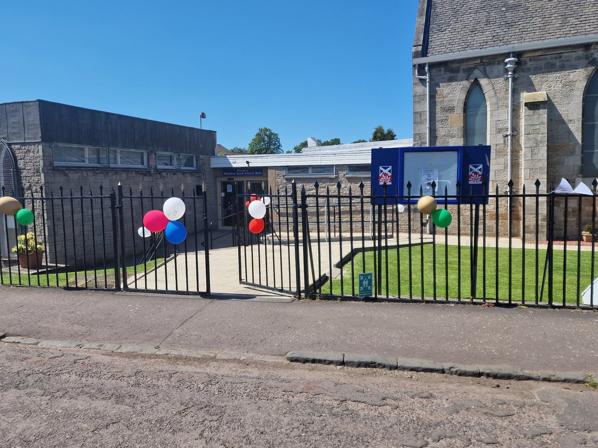 10thHamilton's tweet photo. Already for our wee jubilee afternoon tea @GirlguidingScot @girlguiding  #Jubilee #JubileeWeekend #girlguiding https://t.co/QrNvyBeGSr