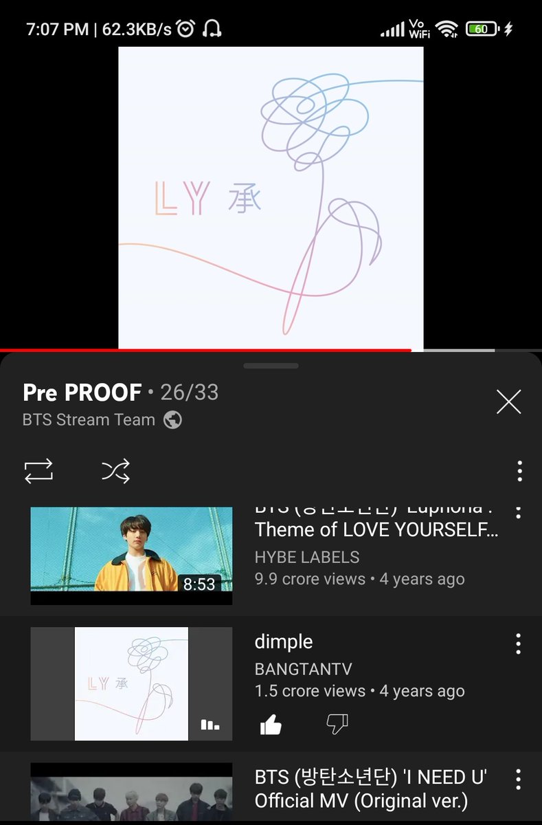 suga_aka_savage's tweet photo. @btsstreamteamin @BTSstreamers Illegirlllll - Dimple
#proofready https://t.co/Vxn5294vDu