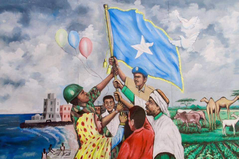 SahalMagazine's tweet photo. #IStandWithSomalia
⏩ #Ustroops out of #Somalia
⏩ #CloseHalane
⏩ #AmisomOut
⏩ #NoNGO
Let #Somalia prosper https://t.co/oco0ZlcC6U