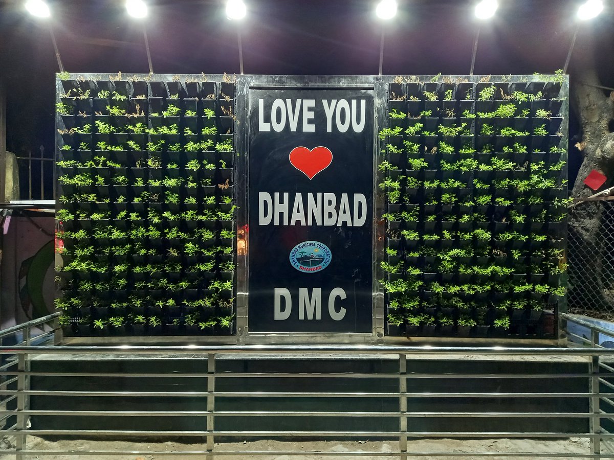 aajnahitokal's tweet photo. #coalcapital #Dhanbad ❣️ https://t.co/StWZ118mBi