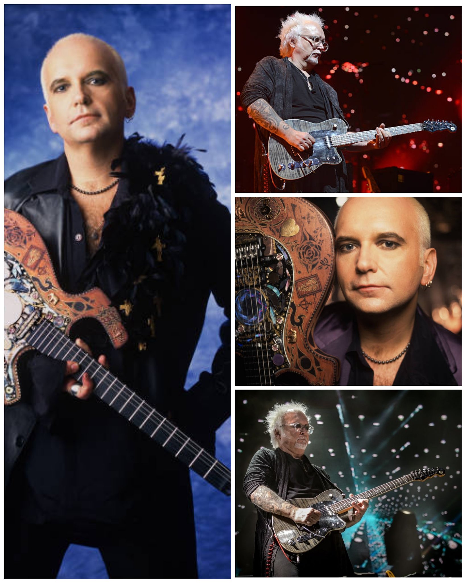Happy birthday to the legendary guitarist Reeves Gabrels    