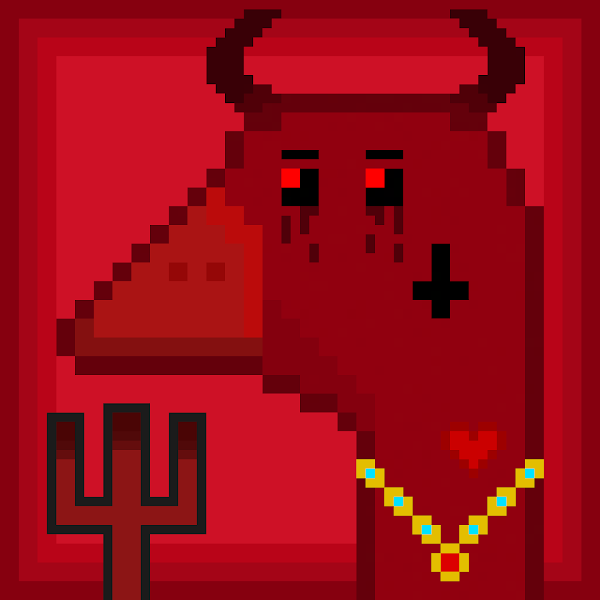 The DevilDuck is the only #NFT in our collection to have all the rarest possible properties that a duck could have

Check it out at:
opensea.io/assets/matic/0…

#NFTs #nftart #NFTartists #nftcollector #NFTCommunity #NFTProjects #PolygonNFT #crypto