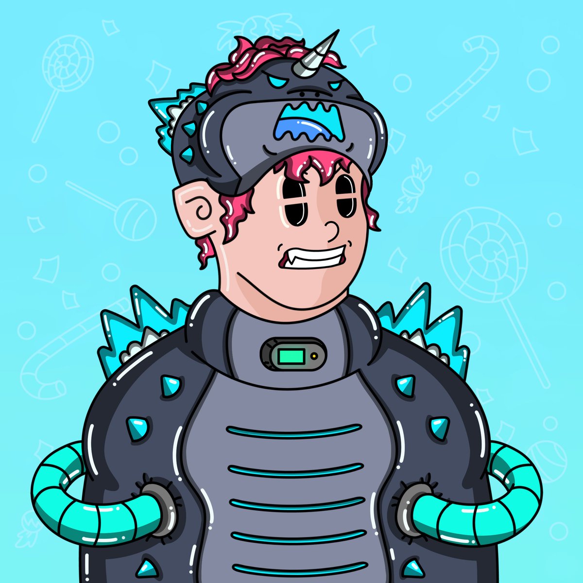 🦖 Chubby Jiras 🤝 GravilessNFT 🍭

🎉WHITELIST GIVEAWAY🎉
3x WL spots for <a href="/GravilessNFT/">Graviless 🍬</a>
3x WL spots for <a href="/ChubbyJiras/">Chubby Little Jiras</a> 

To Enter: 
🍬Follow <a href="/GravilessNFT/">Graviless 🍬</a>, <a href="/ChubbyJiras/">Chubby Little Jiras</a>, @ChubbyJirasLove
🍬❤️ + RT

Winners picked in 48 hours! ⏰