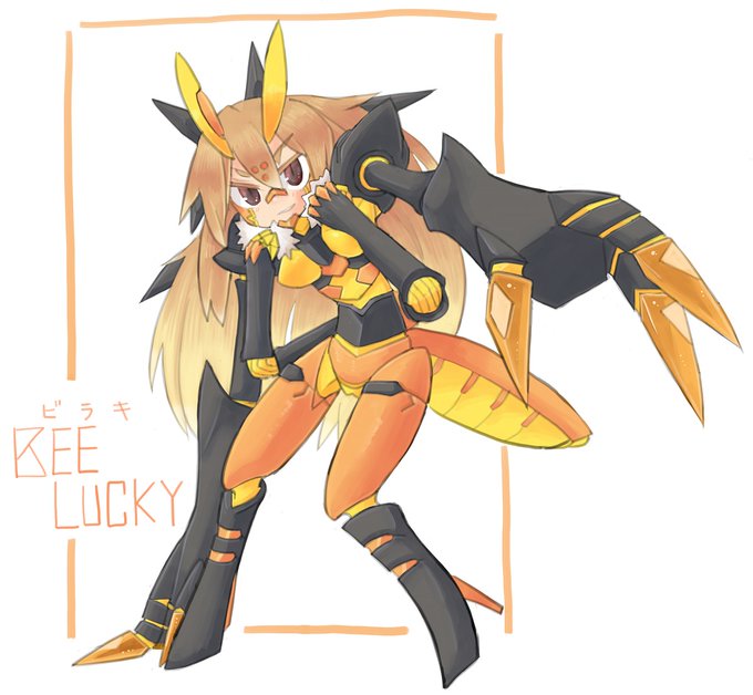 #虫の日 
蟲亜人の日!? 