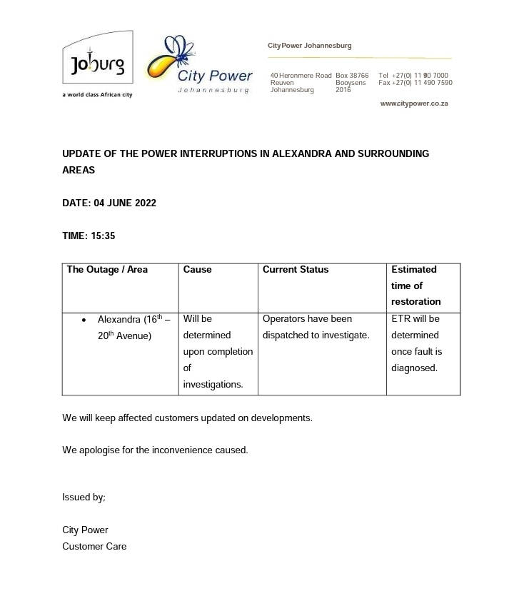 @CityPowerJhb tweet media