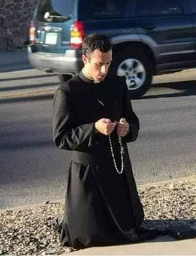 "Priest must wear cassock  to be recognized as a priest, we must see him and recognize him in the street" - Robert Cardinal Sarah