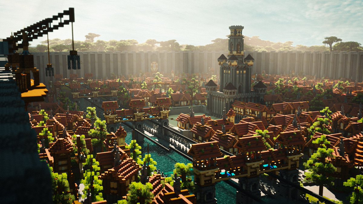 Comme prévu, la mise à jour AOT City World aura lieu aujourd'hui, des parties seront organisées par notre staff.

Nous vous attendons sur le serveur à partir de 21h !

📌discord.gg/GoldenUHC