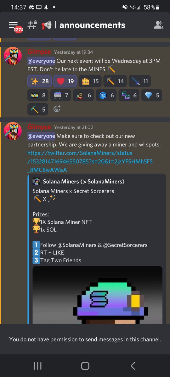 AaronBulmer's tweet photo. So @SolanaMiners are opening the mines to the public for the first time on Wednesday 3pm EST, mining for $USDC in a bear market seems a no brainer to me 🤷‍♂️theres a game called duel in the pipeline gonna be released soon to play in between the mining events, and new art 🚀NFA https://t.co/D8YMxQvlIx