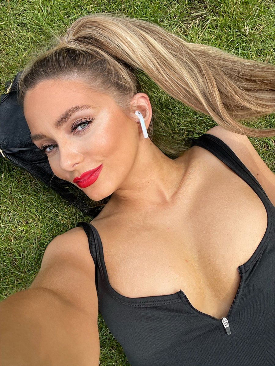 When the sun was popping ☀️