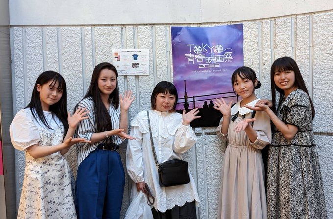 Twitterのコスプレ画像2