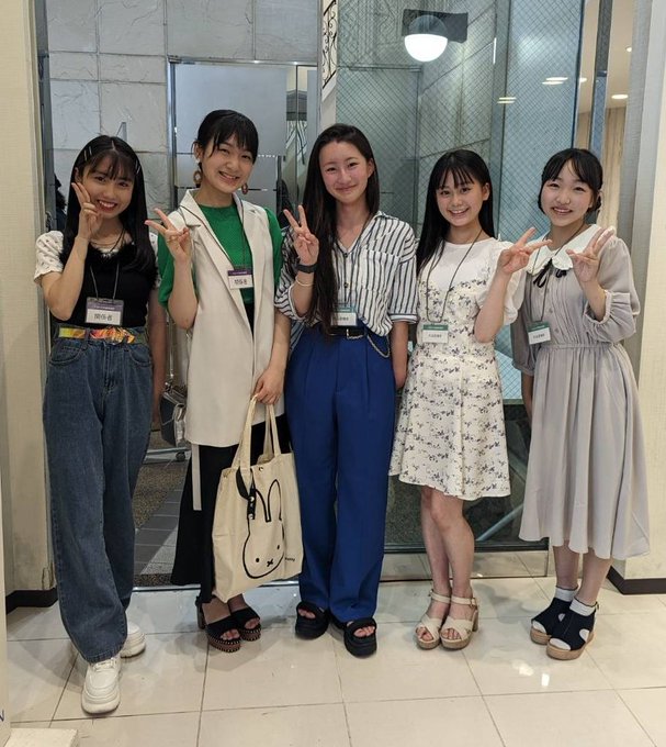 Twitterのコスプレ画像3