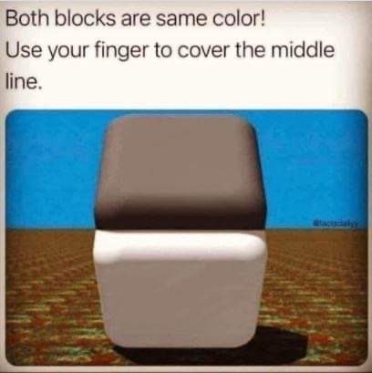 Astronomer_Mark's tweet photo. What’s ur fav optical illusion? This is one of mine https://t.co/15rpIrXkH4