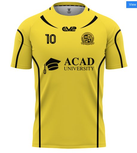 MurrayTerriers's tweet photo. π CLASSIC #BFL KITS π₯
Acad FC π
#Acad #AcadFC #AFC #Yellows #Scholars #Acorns #Mabanshire #University #College #Book #Football #Soccer #Fussball #Futbol #Calcio #GraphicDesign #LogoDesign #FootballBadge #FootballLogo #KitConcept #ConceptKit https://t.co/S9zUOhD9oc