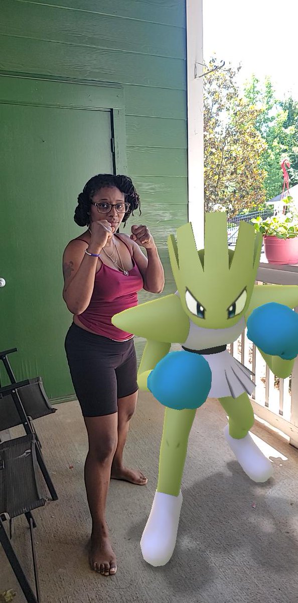 mookdavis's tweet photo. #PokemonGOFest2022 https://t.co/LypYmYW3Vy