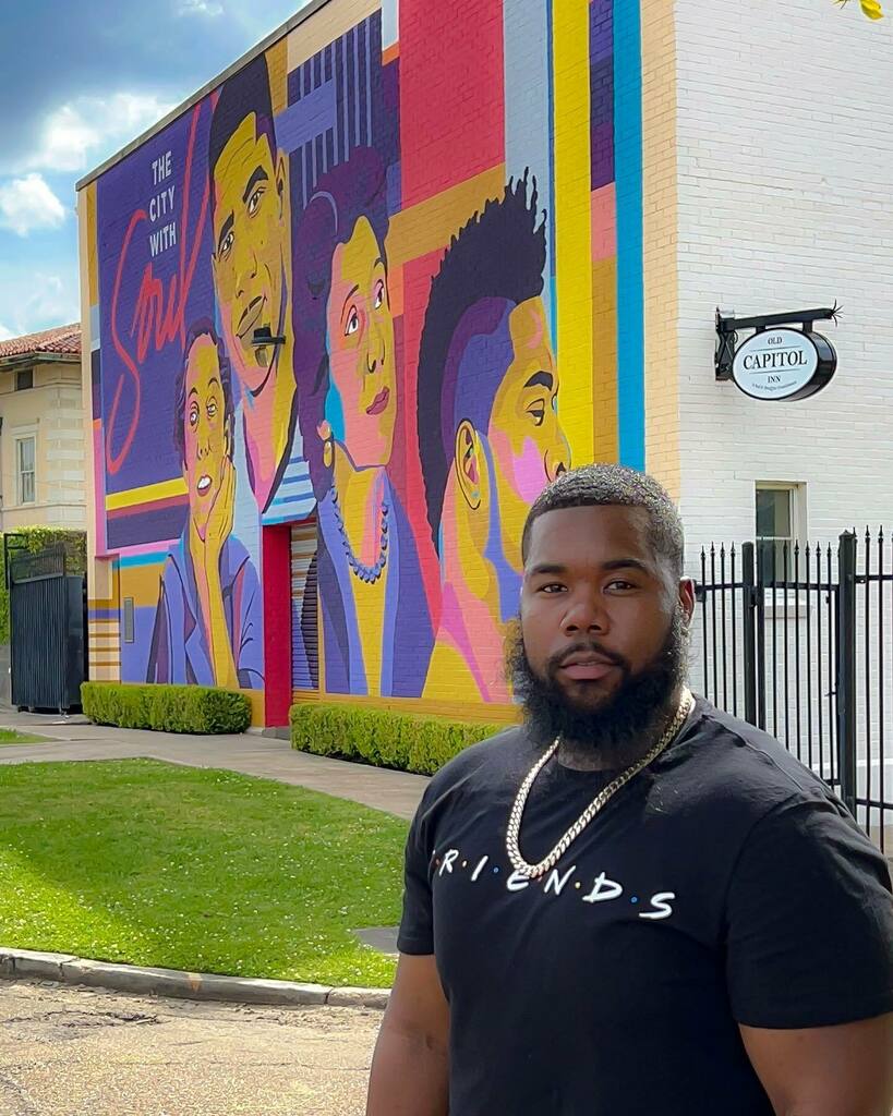 The City with Soul! @visitjacksonms 

Jackson, Mississippi is known for civil rights history, literature, performance arts, and music. It’s called the City with Soul because of her perseverance and her triumphant spirit. 

A trip to Jackson wouldn’t be c… instagr.am/p/CeY6PvFuHIS/