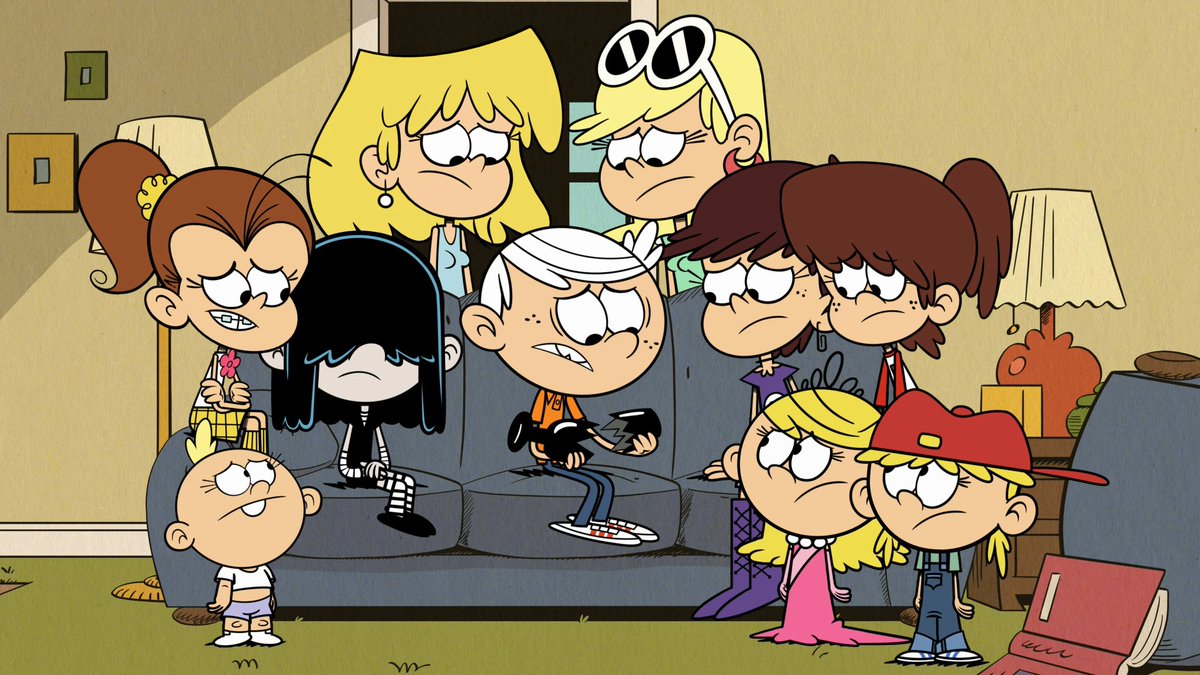 Loud House Screens on X:  / X