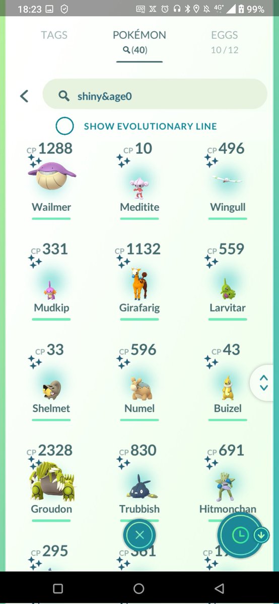 Kanapkazsalata 40x150 (50) 🇵🇱 3 B XP on X: That was a great event  🎉🎉🎉🎉🎉- not because of the shinies ✨or hundos💯 but because of the  people. I met a lot of