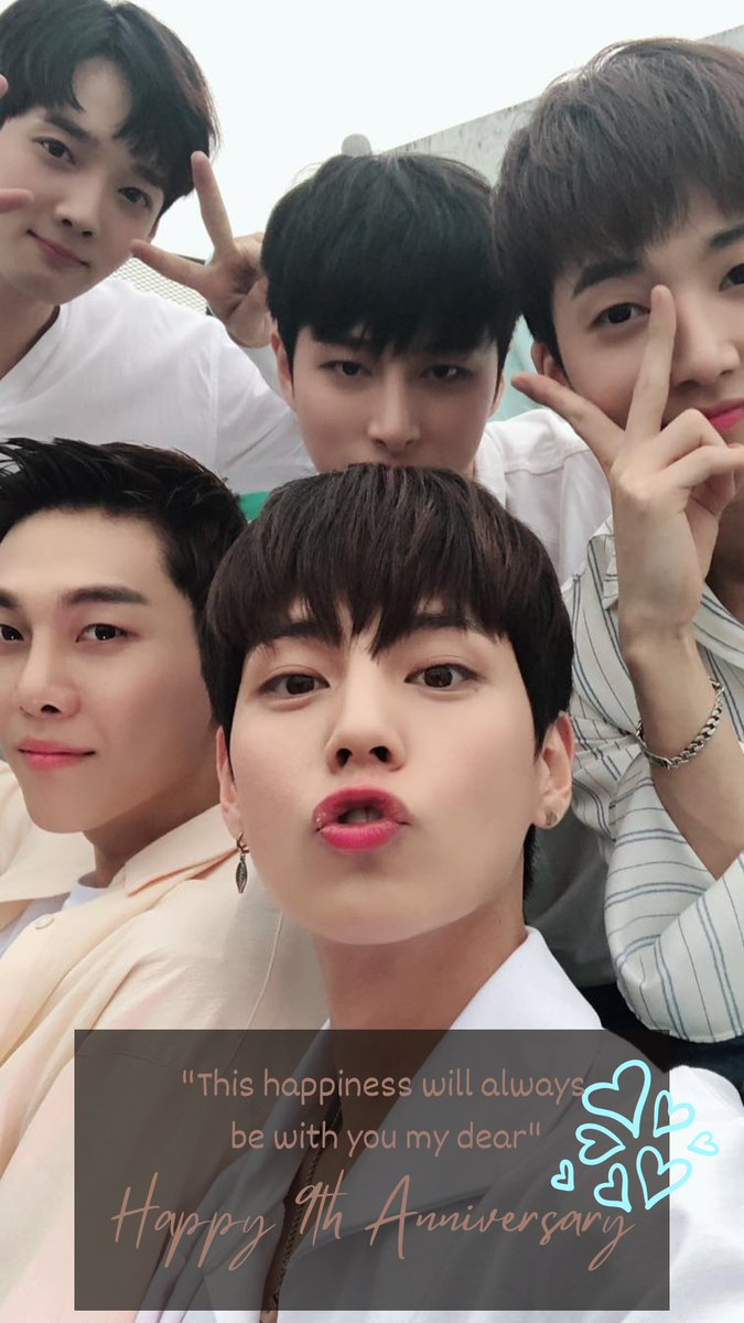 BRpics's tweet photo. Happy 9th anniversary to Boys Republic... 

Wish everything will always be alright and Boys Republic can comeback again someday... 

데뷔 9주년 너무 축하드립니다!!! 

Miss you to the moon and back Boys Republic!!! @officialBoysRep 
#BoysRepublic #소년공화국 https://t.co/24uQWH0gvN