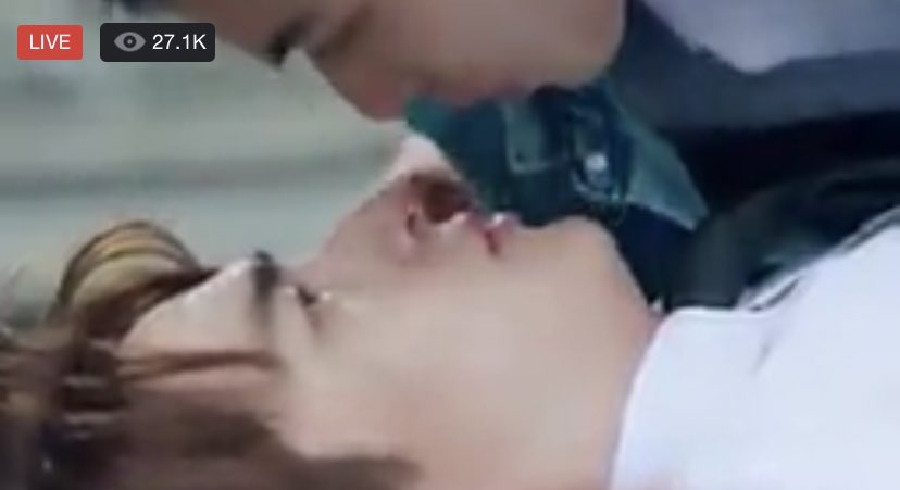 nkoallmember_'s tweet photo. เกินไปมาก ขอโทษภาพมัวเกินไปค่ะ 🤣😂

#mysecretloveEP2
#boyyent 
#แอบจองรักเดอะซีรีส์
#mysecretlovetheseries https://t.co/Zjiy40fJei