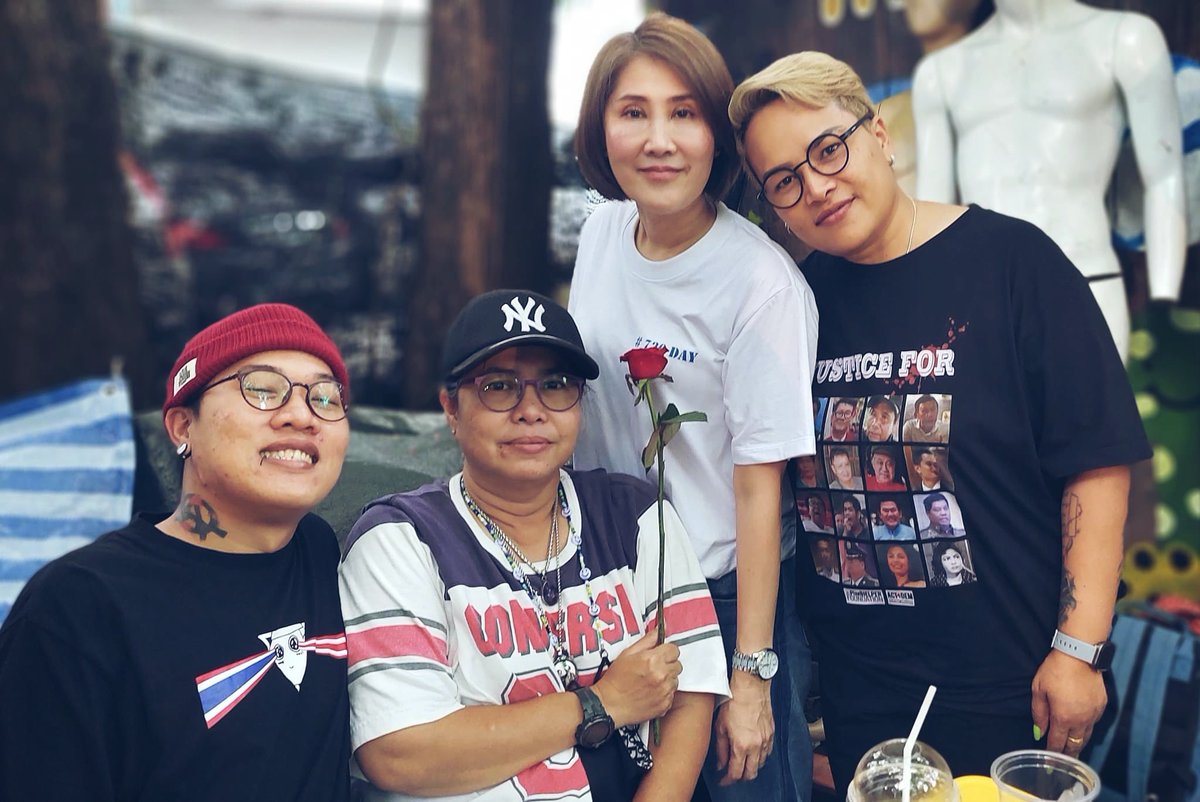 Justindemocracy's tweet photo. ครบรอบ2ปีไม่มีวันลืมวันเฉลิม ผู้ถูกบังคับสูญหาย

#นินทากันสักนิดมิตรวันเฉลิม https://t.co/w3M7kE2Yh5