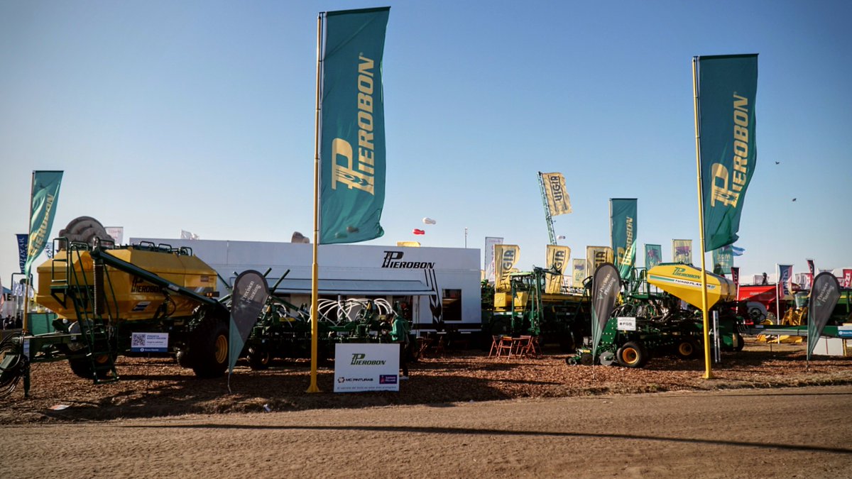 pierobonsa's tweet photo. ‼️Último día en @AgroActiva 💪🏻
📍Visitanos en el Stand 100 C https://t.co/BmX2665fvx