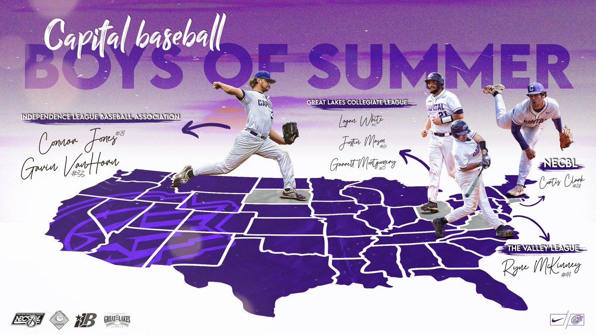 Capital University Baseball tweet media