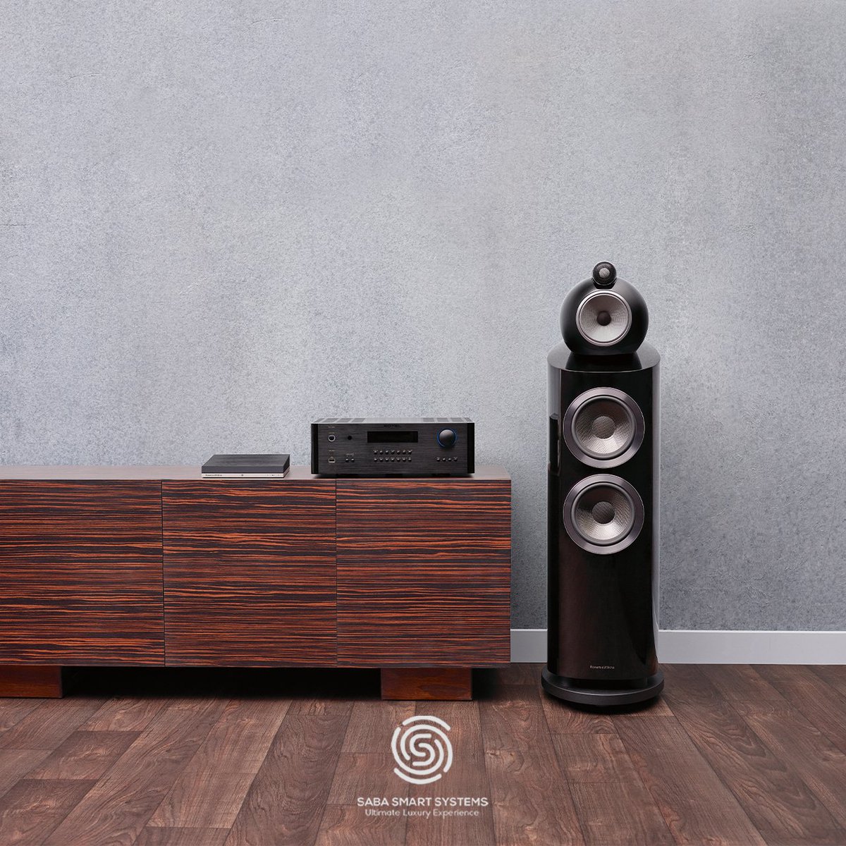 SabaSmartSys's tweet photo. The Formation Audio enables high-quality wireless streaming from a host of streaming services to your existing wired Hi-Fi system.  

Contact us:
customer@sababms.com
https://t.co/AO1LopEJsz
+98 21 26 70 13 00
WhatsApp: +98 919 900 1372 https://t.co/gJzcfweHmG