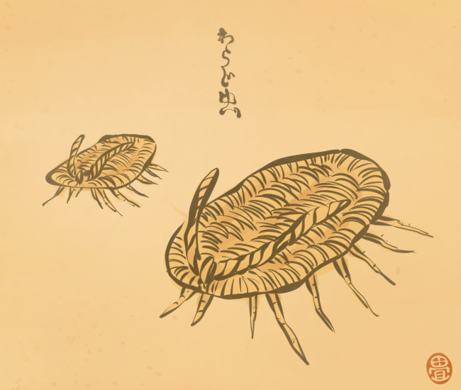 虫妖怪⑯ 