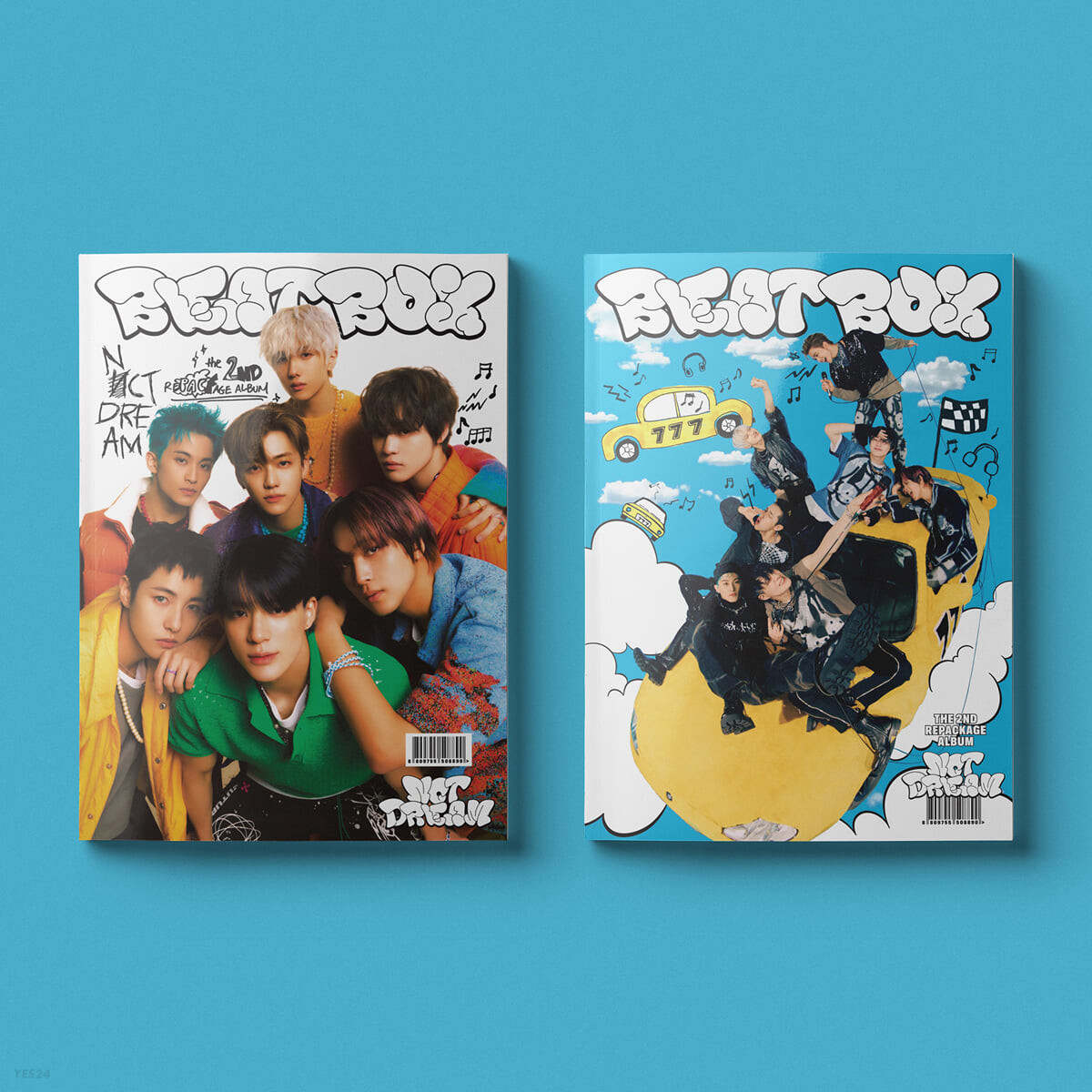 2kjSofea's tweet photo. {MY GO🇲🇾} NCT DREAM BEATBOX photobook sealed album

Hand-carry from Seoul🛬
RM66 each

NO 2ND PAYMENT
ETA 28/6
✅folded poster
✅can choose young star or new school ver
✅BANK/SHOPEEPAY/TNG
✅Internal Trading

FREE FANKIT🥰
Meetup@ KL/Penang
#pasarNCT #pasarnctdream #pasarNCTmy https://t.co/w4jtMozJcr
