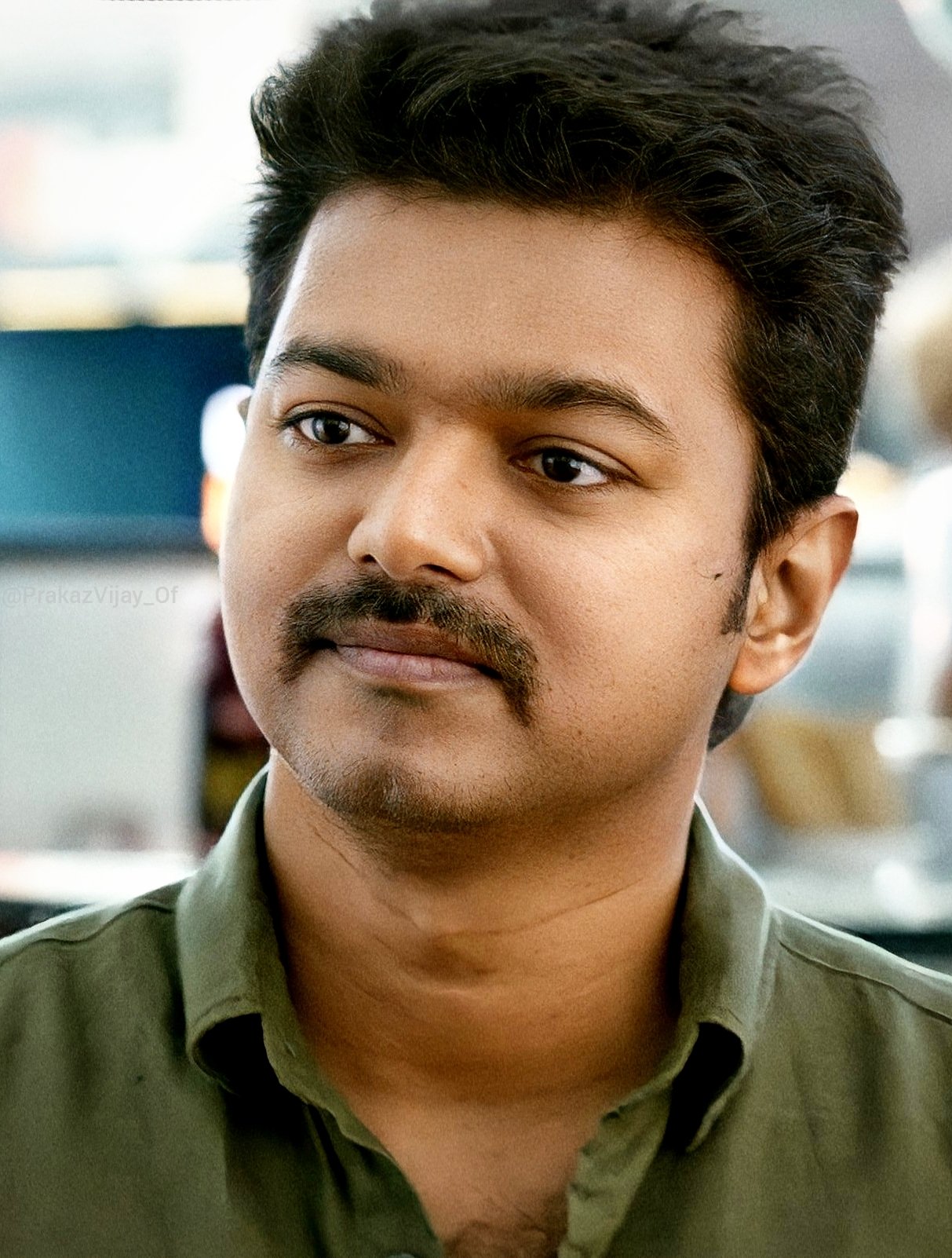 Most Popular Hero In South  Vijay The Most Popular South Indian Actor   Most Famous Tamil Actor  Famous South Actors Recent Survey  Popular South  Actors  Filmibeat