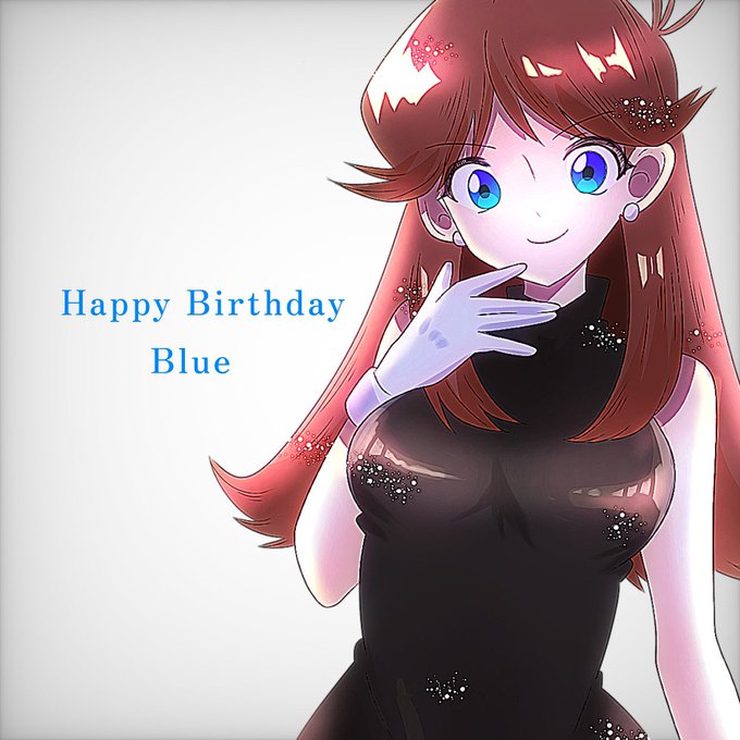 ブルー ポケスペのtwitterイラスト検索結果