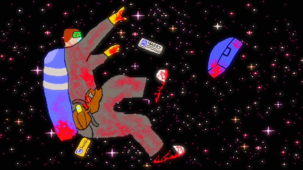 Yea i play space station 13... so i made this which reflects exactly what happened on my first day in ss13...