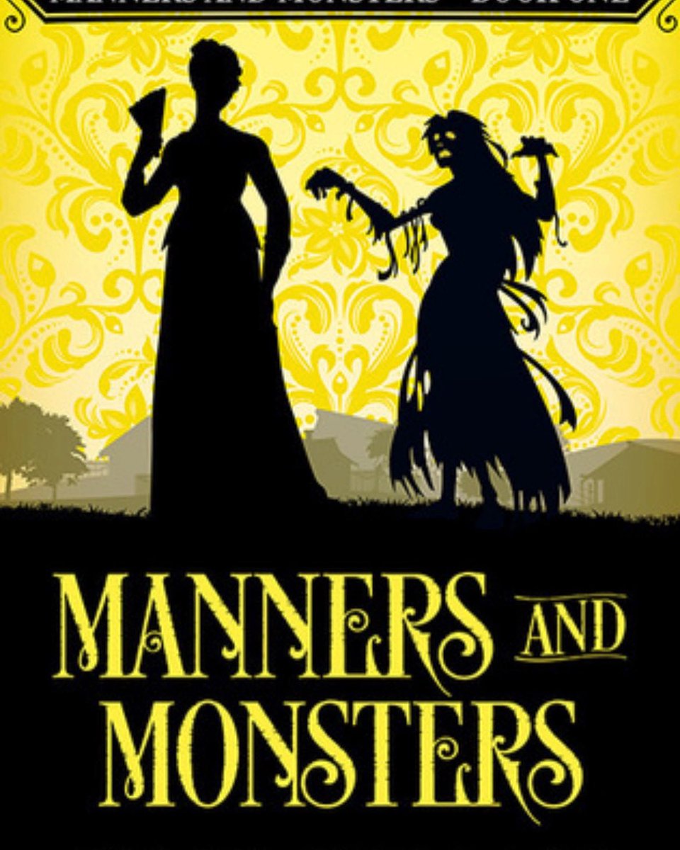 Currently reading/listening! Manners and Monsters by Tilly Wallace. Zombie-ish, murder/mystery and annoying men so far! We shall see how it goes!!!! #tbrtakeover #tbrtakeoverjune #mannersandmonsters #currentlyreading #tillywallace