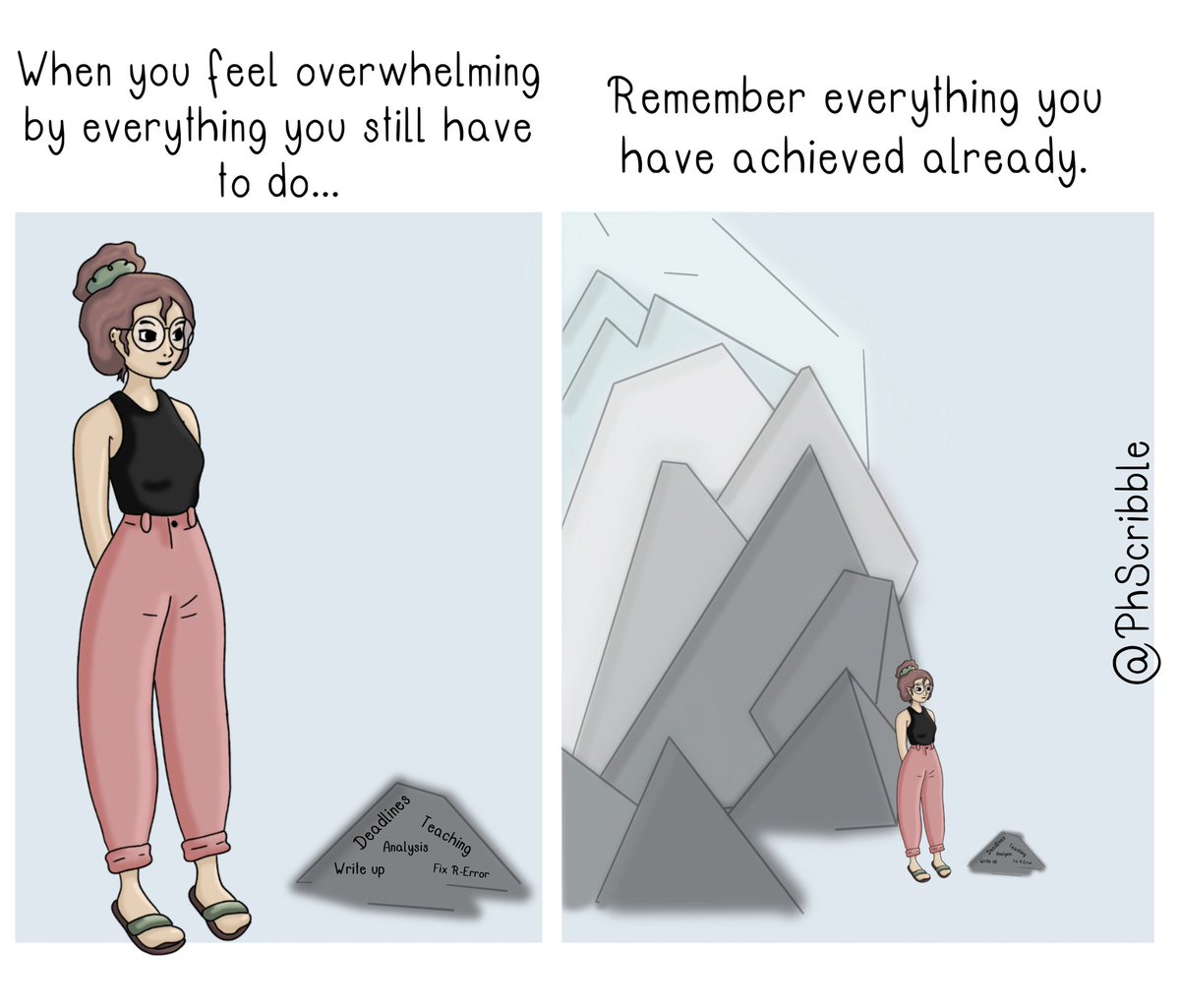 PhScribble tweet media