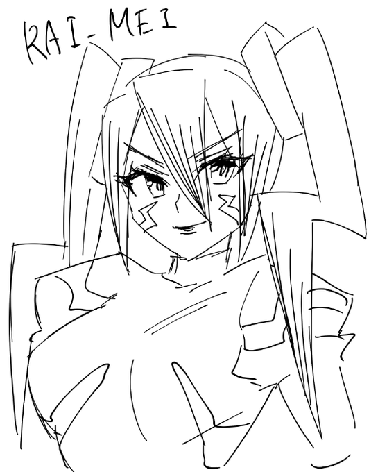 RAI-MEIです!!!!!
#遊戯王うろ覚えモンスターズ
https://t.co/NfcaeiqDH3 https://t.co/y14jYxg8Ab 