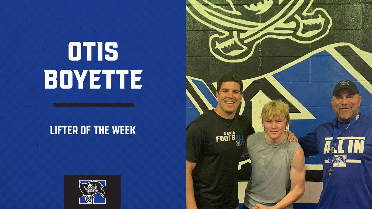 Xenia Bucs Football tweet media