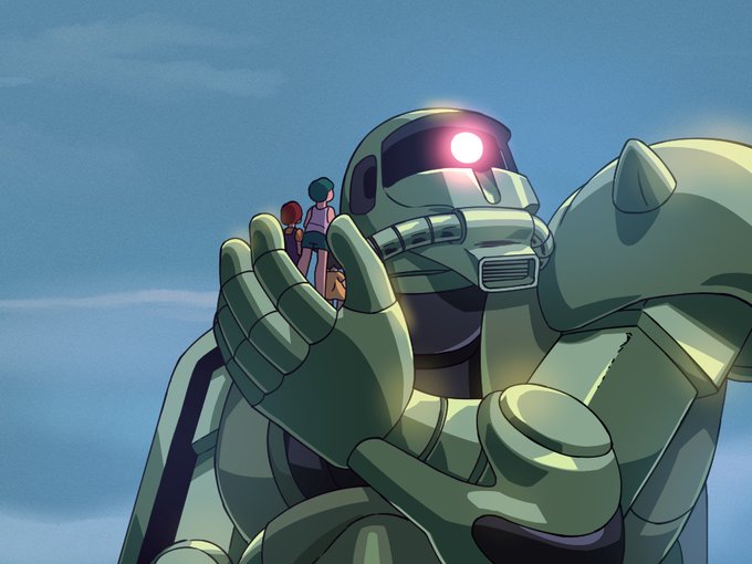 機動戦士ガンダムのtwitterイラスト検索結果