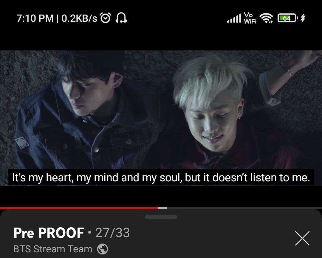 suga_aka_savage's tweet photo. @btsstreamteamin @BTSstreamers It goes round & round Why do I keep coming back
I go down & down At this point, it must be that Iโm a fool - I Need You
#proofready https://t.co/Rq7BGSvlmm
