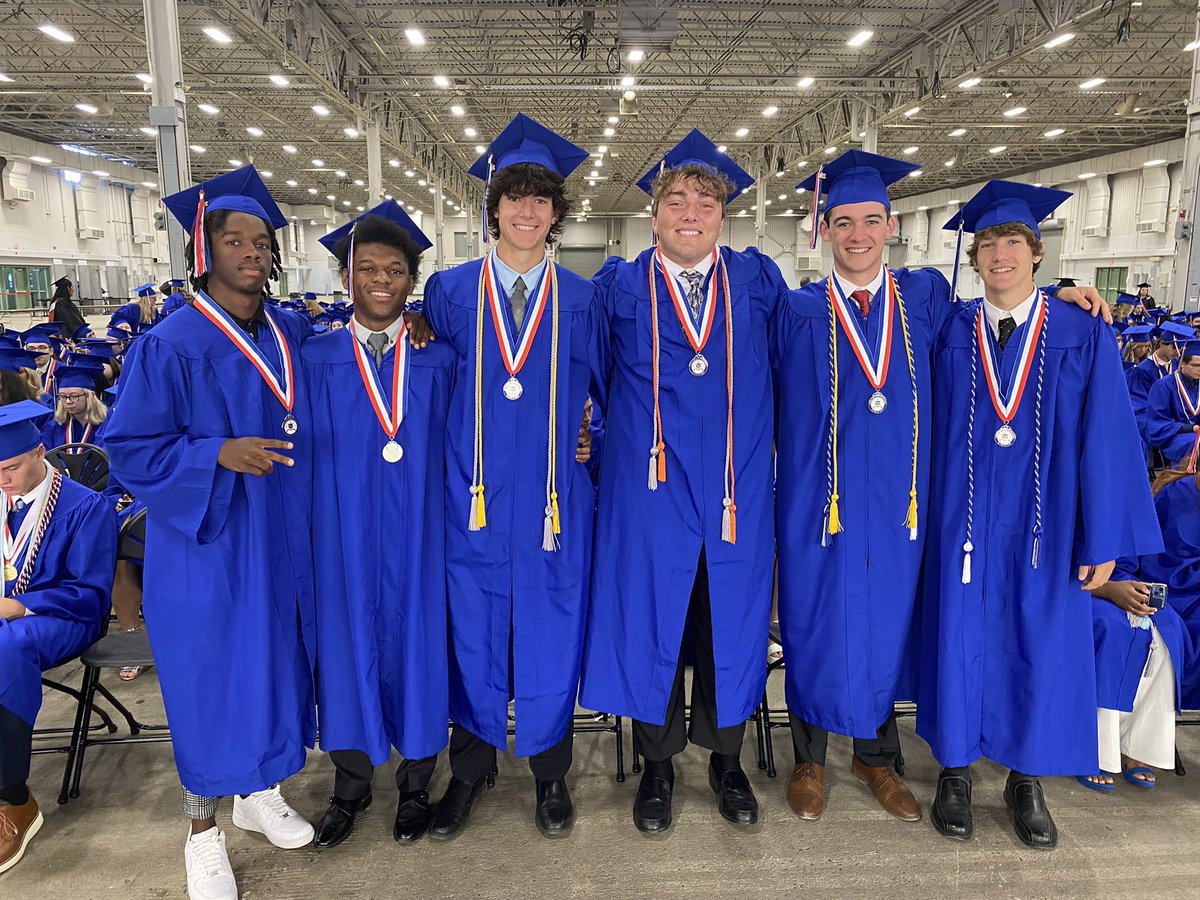Graduation this morning… <a href="/IHSAA1/">IHSAA</a> State Track Meet this afternoon.  
Let’s Go <a href="/HSEBoysTF/">HSE Boys Track</a>