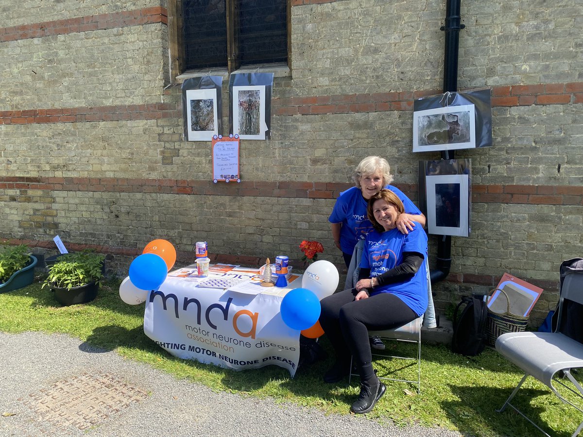 St Johns (Clay Hill, Enfield) garden party, come along and say hello