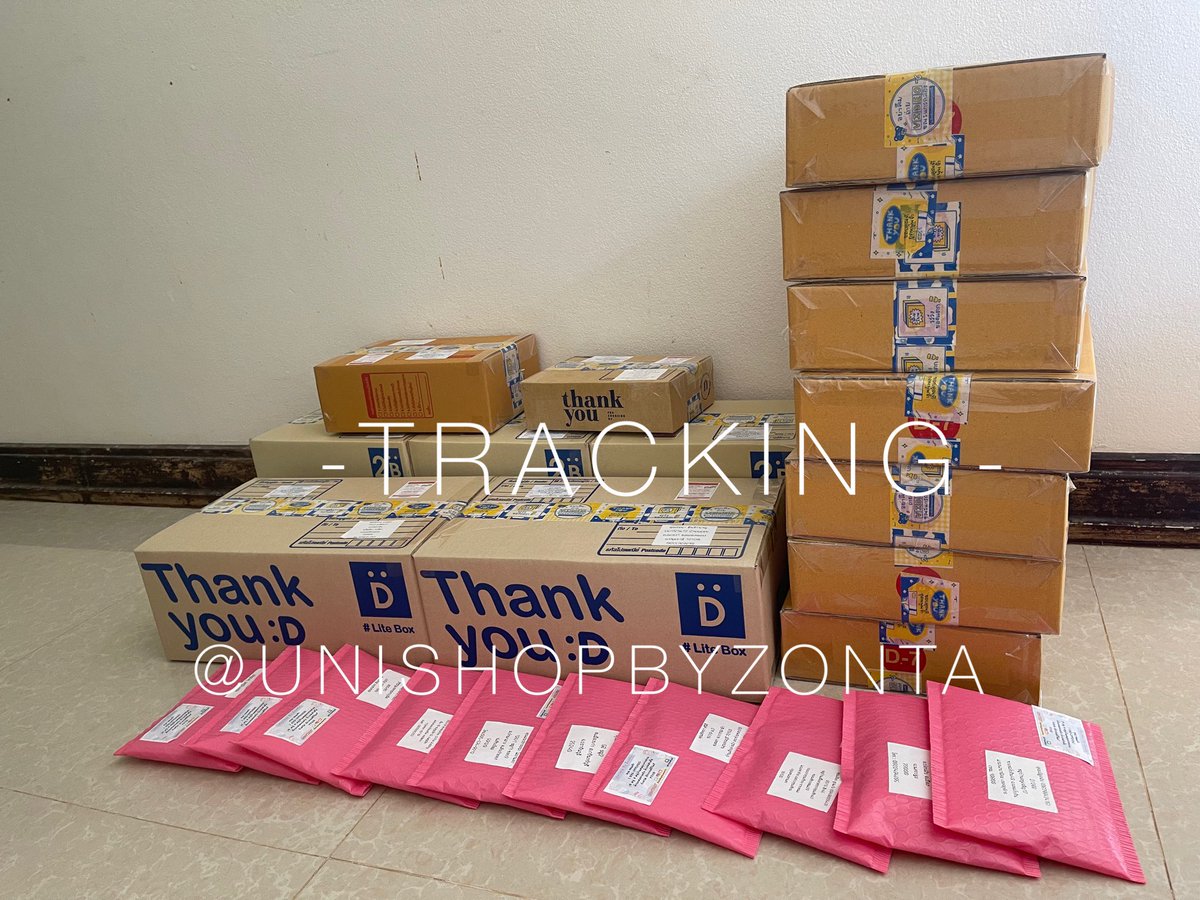 unishop559's tweet photo. -Tracking Number04.06.22 📦📮-
Copy tracking numberในลิงค์ได้เลย
📍 https://t.co/pG2ZWm7mJO
สอบถามเพิ่มเติม DM
รบกวนอ่านข้อความในเมนชั่นด้วยน้า
Thank you 🙏🏻
#unishoptracking 🙇🏻♀️📦 https://t.co/0ZG1rBEdkn