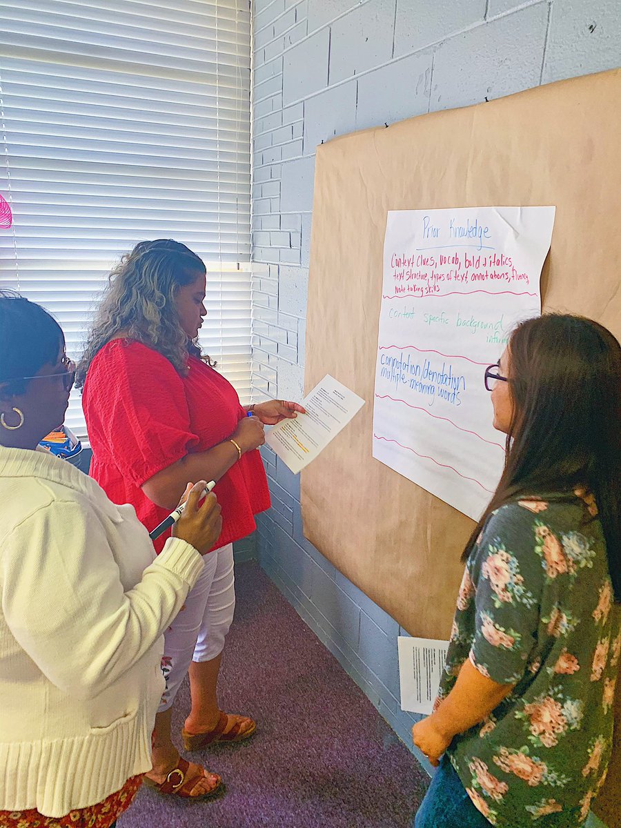 WKJones89's tweet photo. We did a little 🧳“unpacking” in @butlercountyss yesterday; as secondary ELA Ts took a closer 👀look 🔍 at the new ALCOS! Great job by the curriculum team, @BCSSCurriculum & @lisashatch! We all ❤️ the chance to talk about teaching & learning! #TeamBCSS @AlabamaAchieves @ALSDEOSI https://t.co/e1p0zZ2gUM