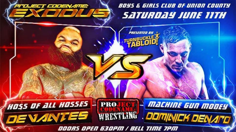 PROject_CW's tweet photo. - @OGGhostshadow fights the debuting @RealPrinceAhmed , presented by @RapLabPod 
- @DominickDenaro finally fights @DevantesPW brought to you by @TurnbuckleTab 
- @astro_morales challenges 
Joe Bulrog, presented by @Compass https://t.co/g5SXrmzoaT