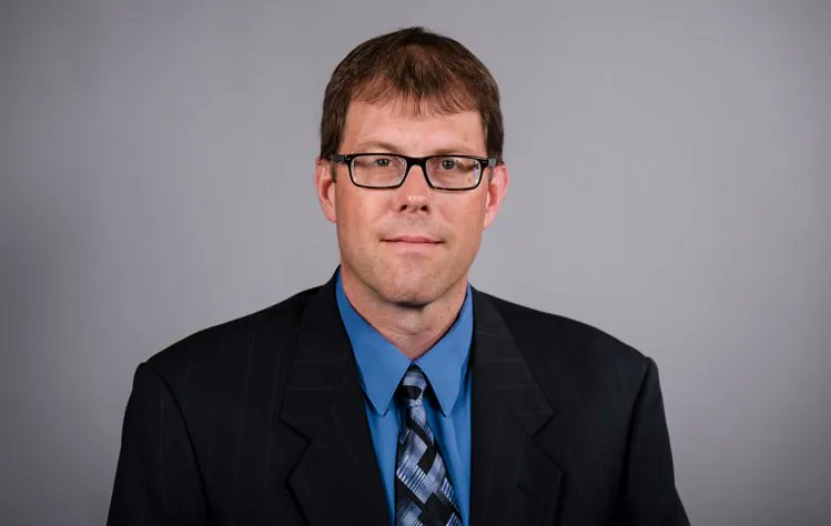 “Hulsizer Named Dean of College of Science and Health” buff.ly/3N3jZtW