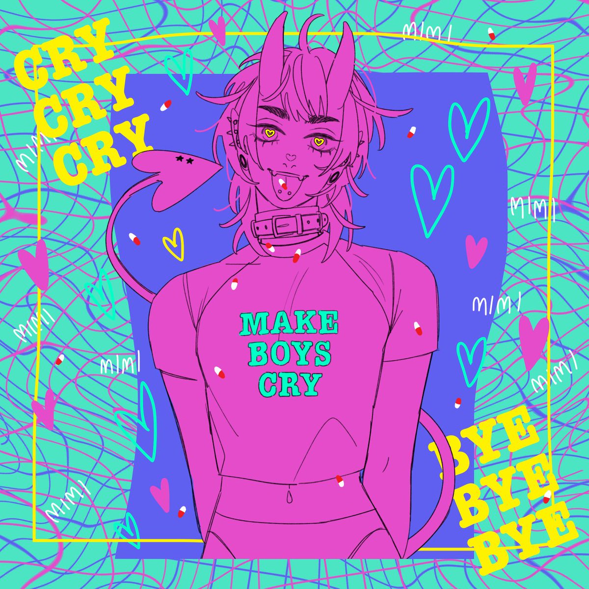 𝕐𝕠𝕟🕊️ | 𝕄𝕒𝕕𝕕𝕠𝕩🪓 (หายไปทำงานจ้า) tweet media