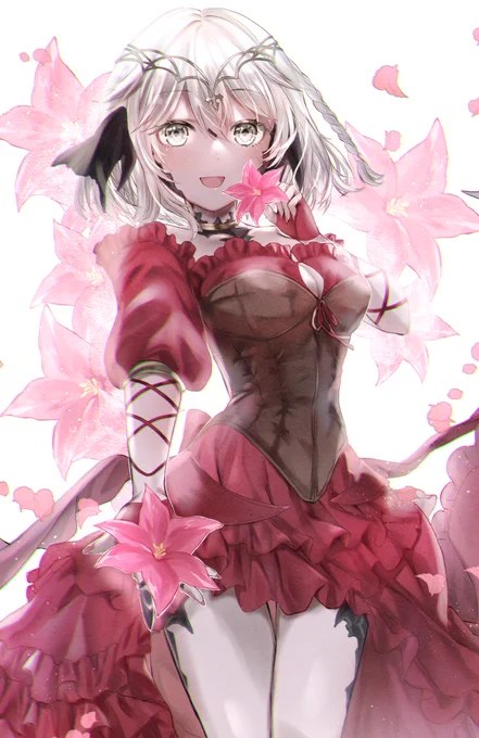 羽ちゃ
#FF14イラスト 
#FF14art 
#アウラ 