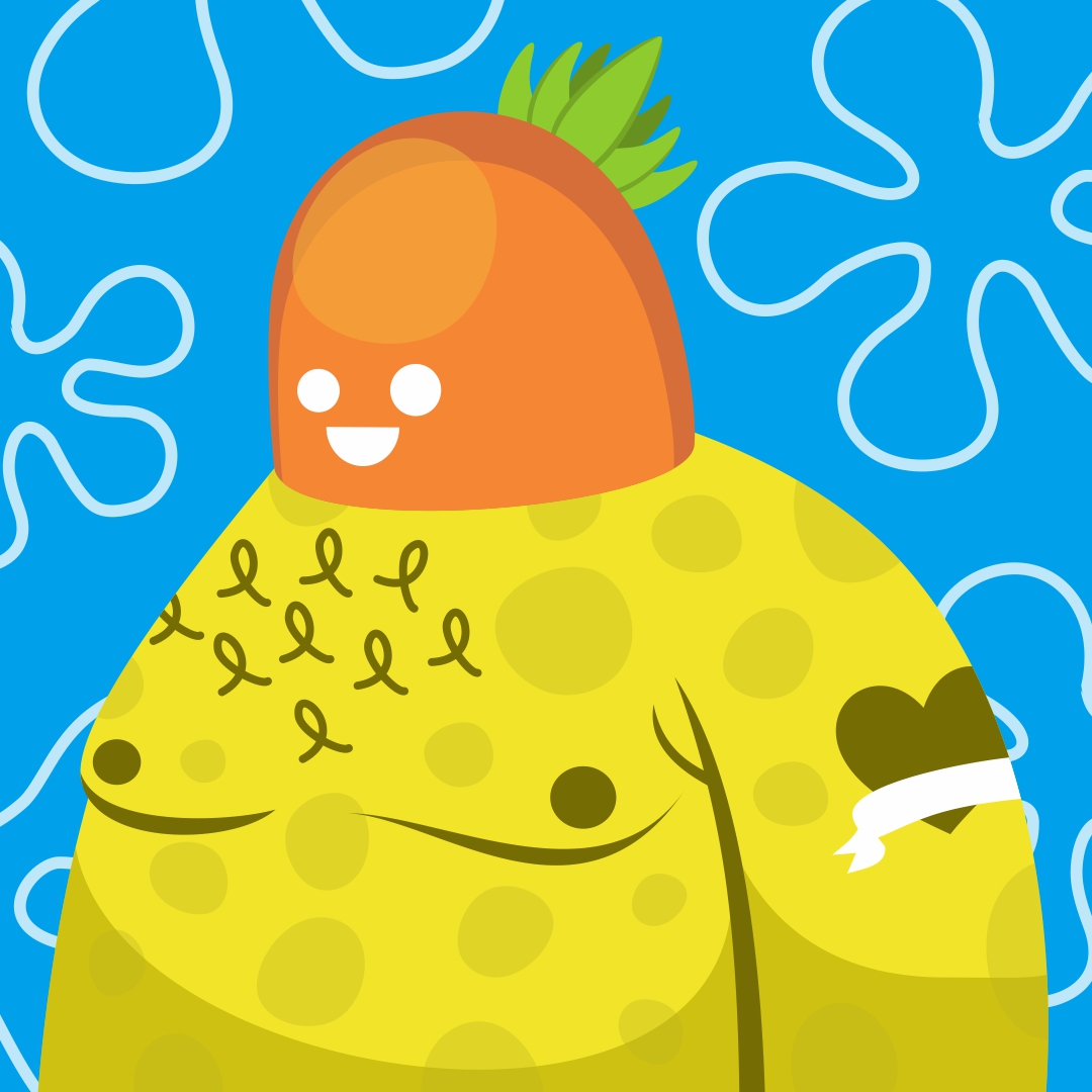 SammySado's tweet photo. GM! Bitches, @SammySado Orangehead is here.

#NFTs #NFTProject #NFTCommumity #nftcollectors #nftarti̇st #sex_nft https://t.co/GcbRGkSNM3