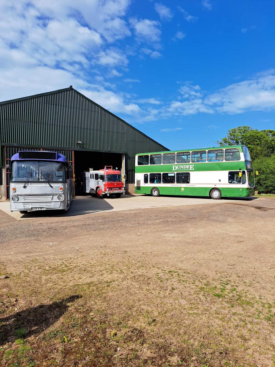 ScotBusGroup's tweet image. T H A N K  Y O U 

We appreciate the support of our members, supporters &amp;amp; friends over the years, even more so in the last few weeks! So again, thank you! The future is looking so bright :) 

#Togetherwecan #preservation